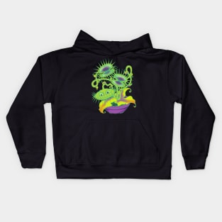 Fly Trap Kids Hoodie